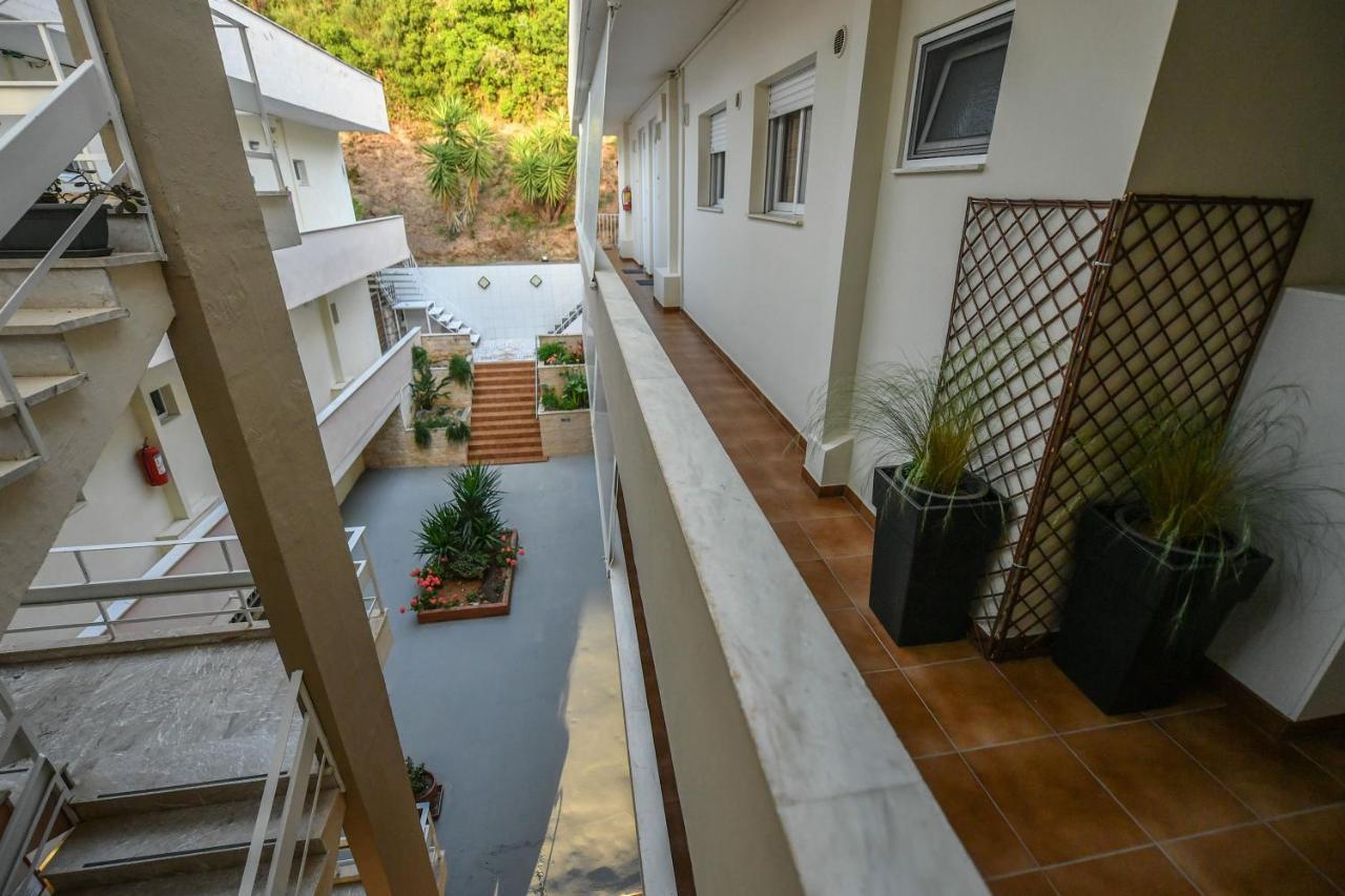 Lida Apartments Calamata Exterior foto