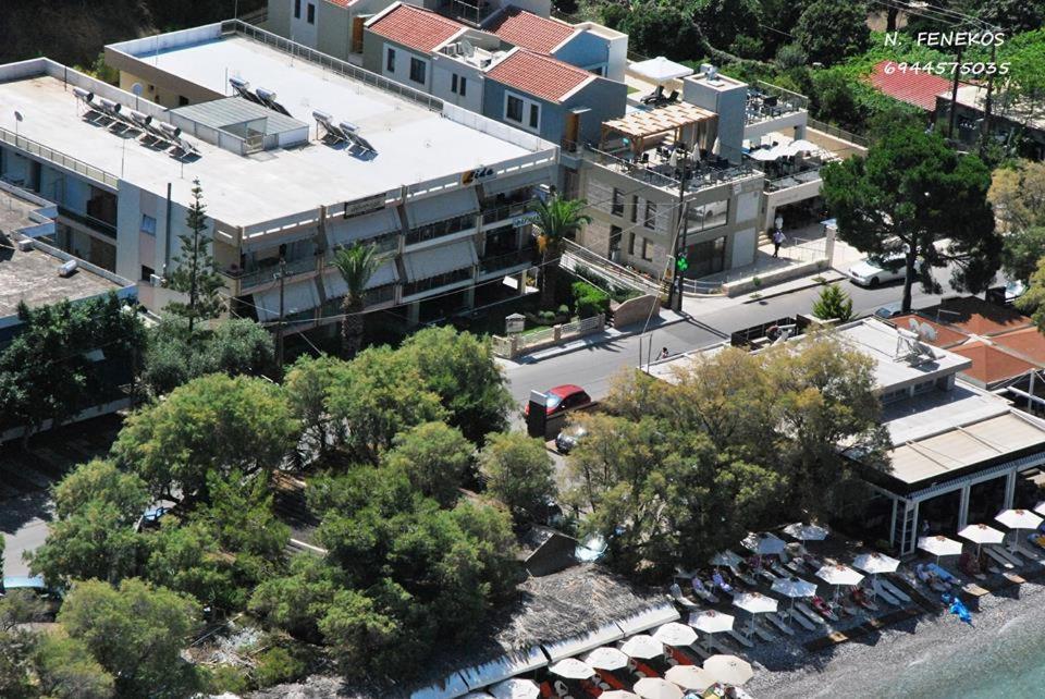 Lida Apartments Calamata Exterior foto