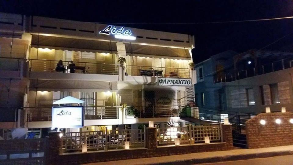 Lida Apartments Calamata Exterior foto